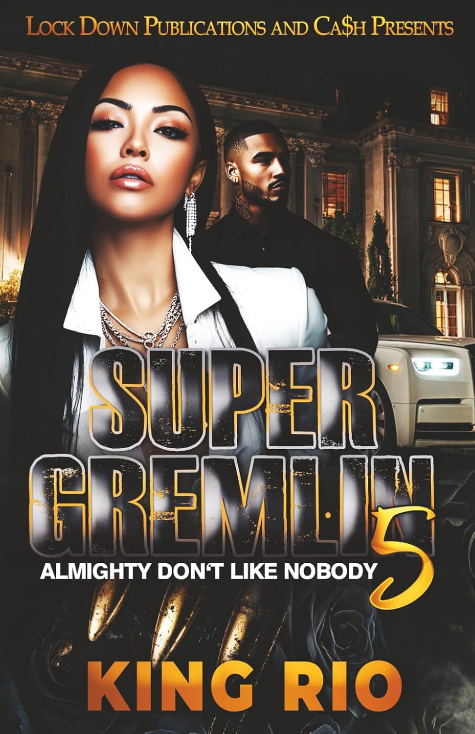Super Gremlin 5: Almighty Don't Like Nobody