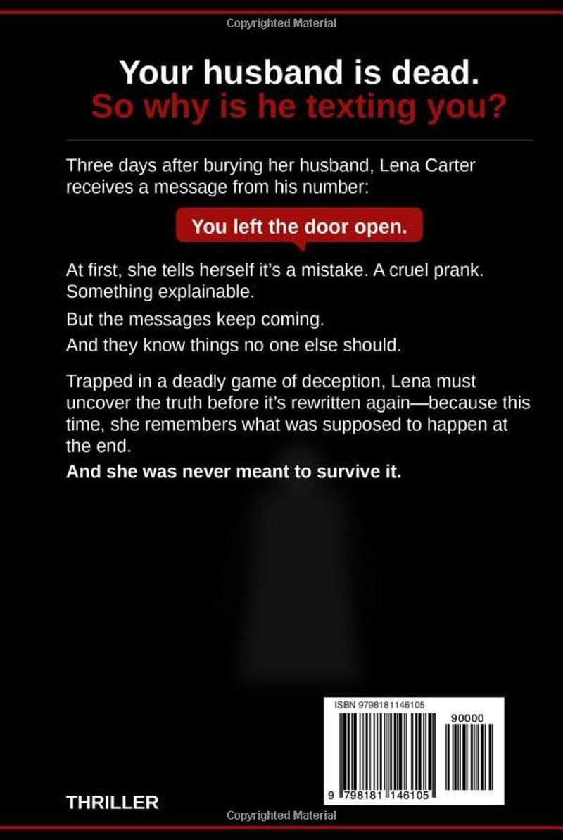 The Last Message You Sent: A Novel of Secrets, Lies, and Memory