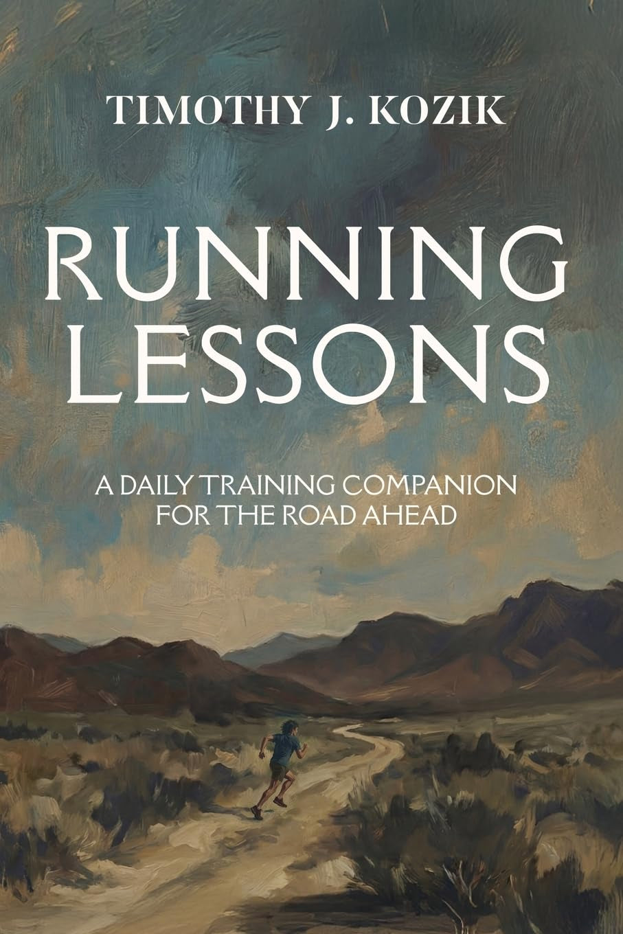 Running Lessons: A Daily Training Companion for the Road Ahead