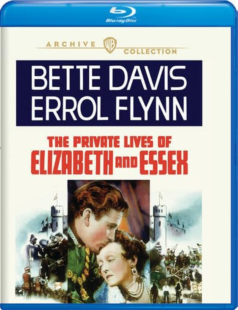 Private Lives of Elizabeth and Essex, The [Blu-Ray]