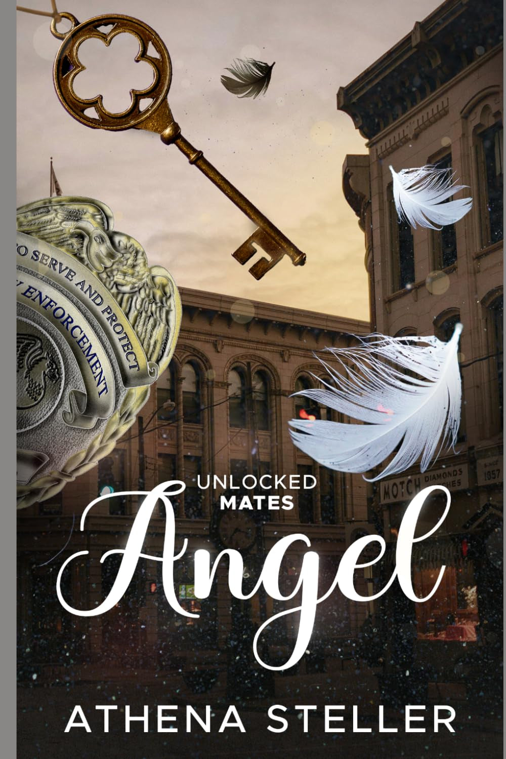 Angel (Unlocked Mates)