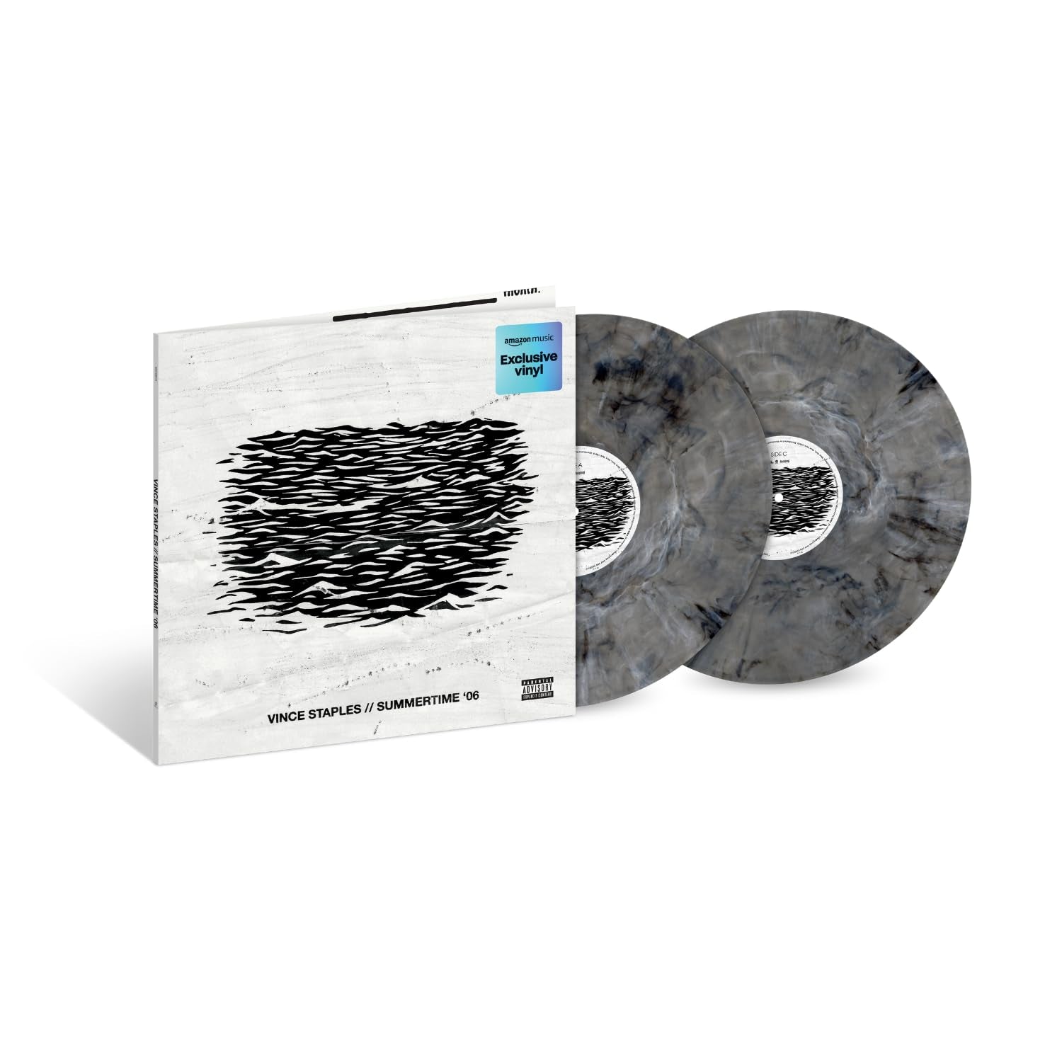 Summertime '06 [Segment 2] [Amazon Exclusive - Ghost LP]