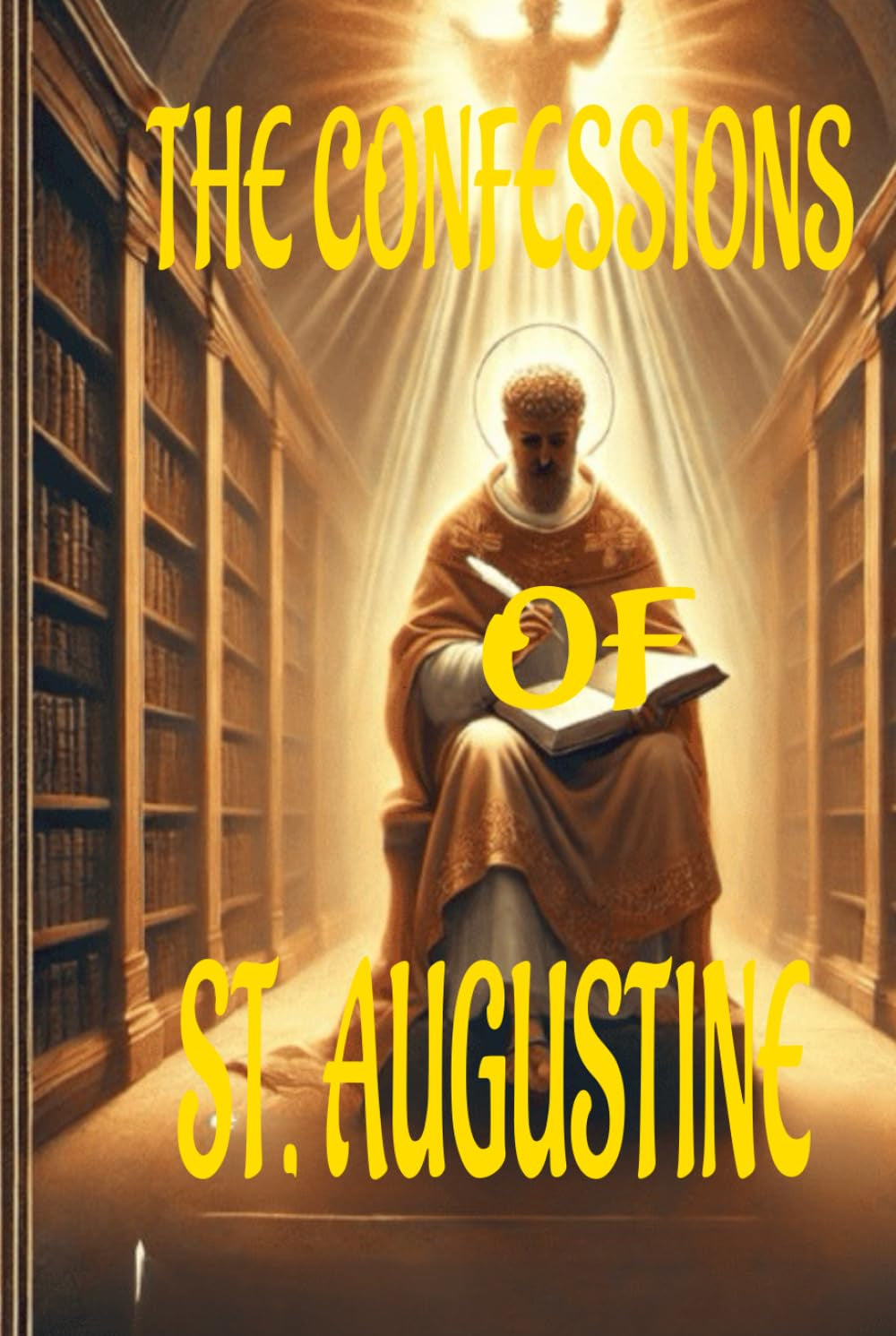 The confessions of St Augustine