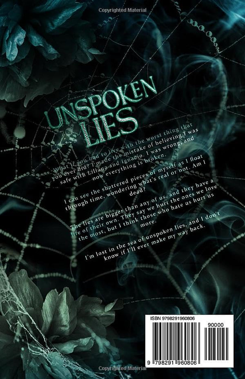 Unspoken Lies (The Carlysle Kings Duet)