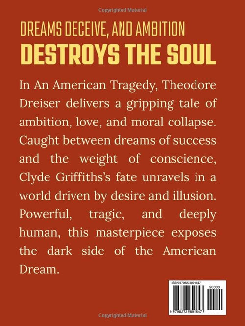 An American Tragedy