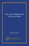 The way of Martha and the way of Mary