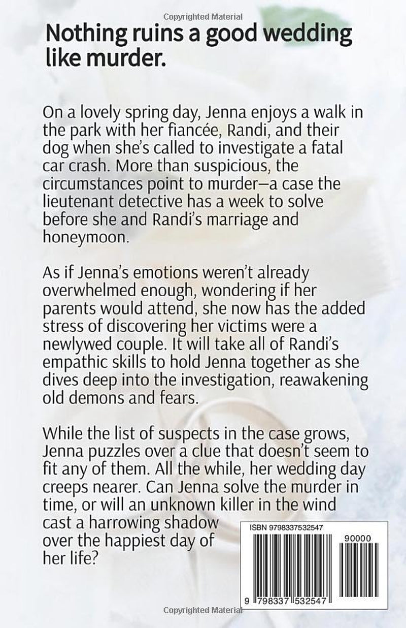Matrimony in Murder: Lessons in Murder, Book 10