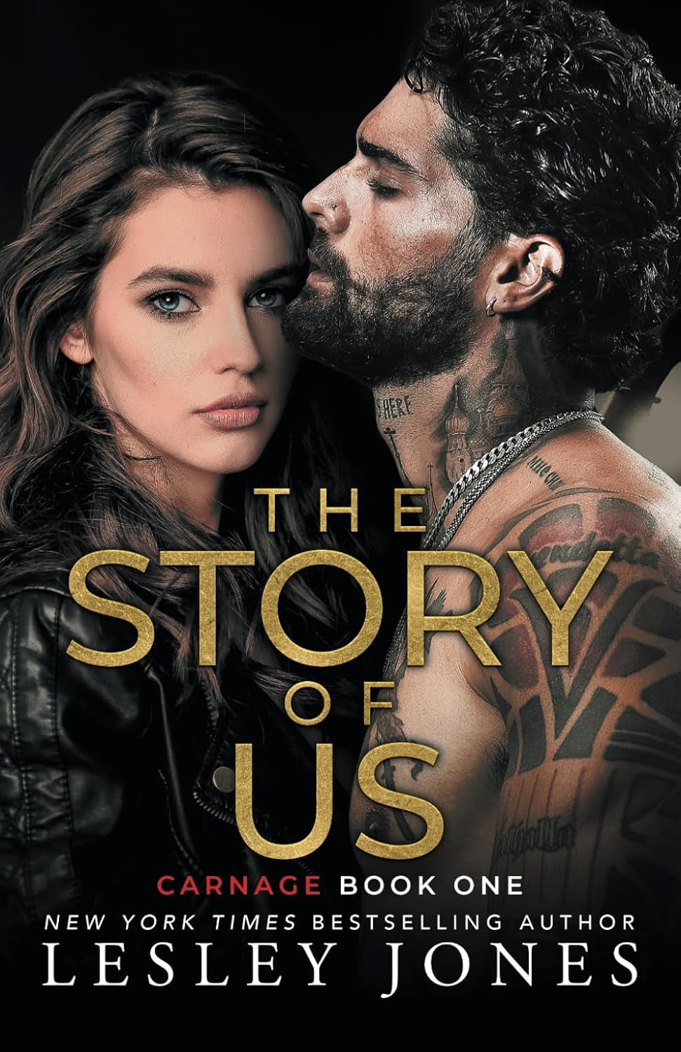 The Story of Us: Carnage Book One