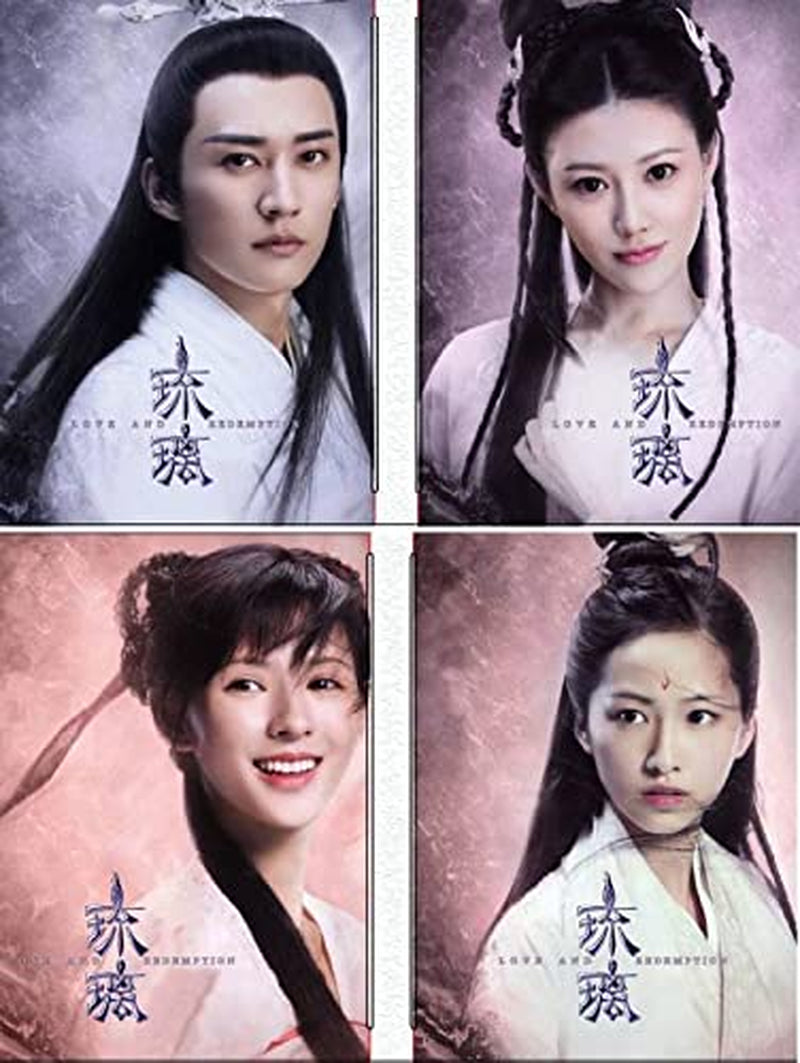 Love and Redemption (8-DVD Digipak, English Sub, Chinese TV Series)