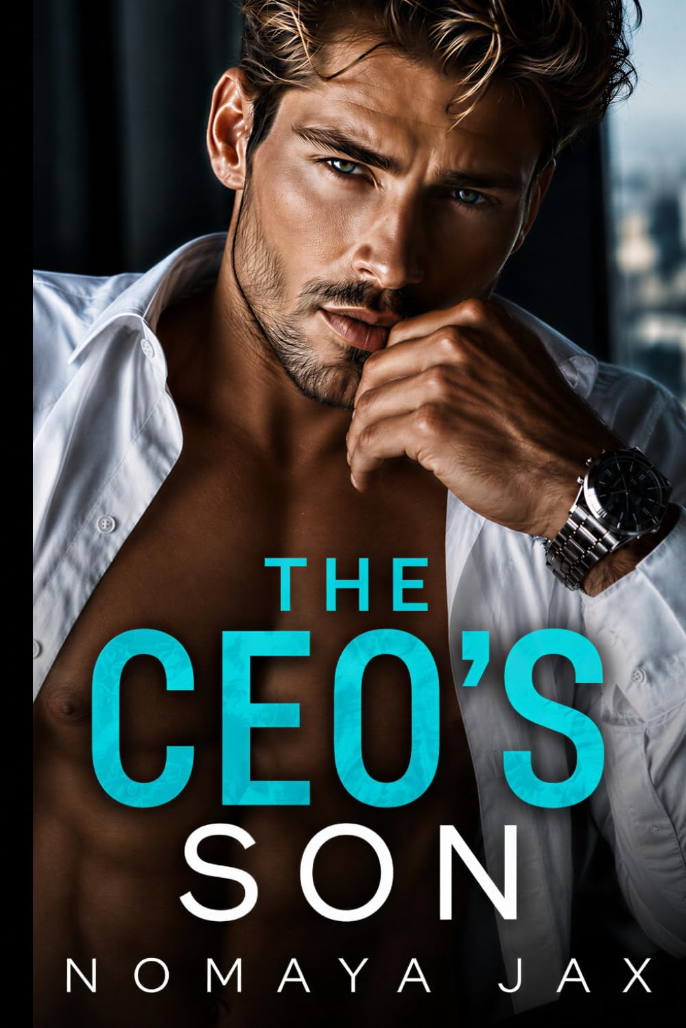 The CEO's Son: An Accidental Pregnancy Office Romance (Golden Handcuffs)