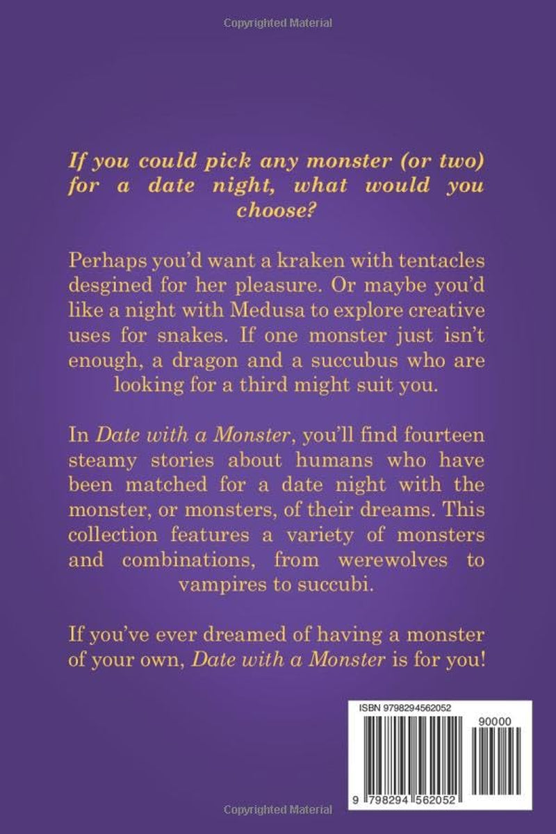 Date with a Monster: A Short Story Collection