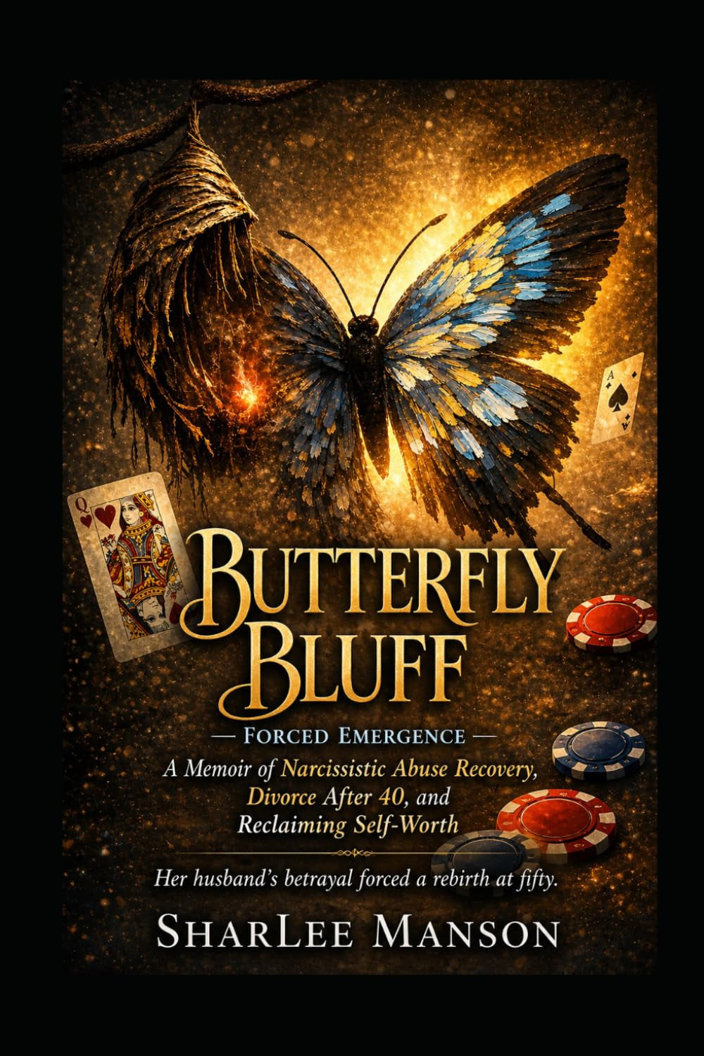 Butterfly Bluff: Forced Emergence