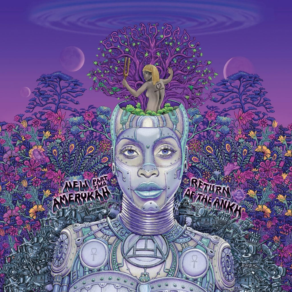 New Amerykah Part Two (Return Of The Ankh)[Violet 2 LP]