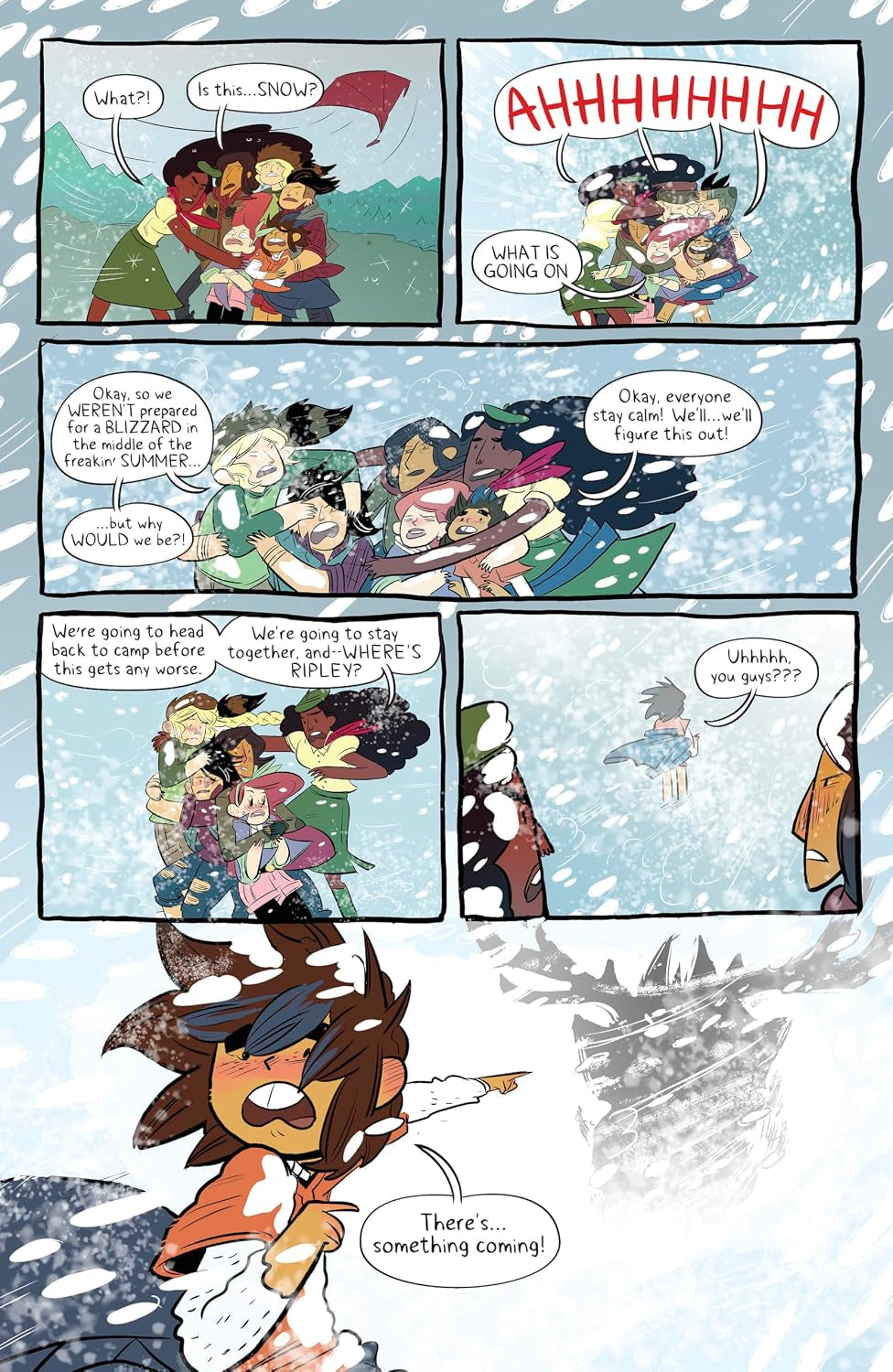 Lumberjanes Book Two