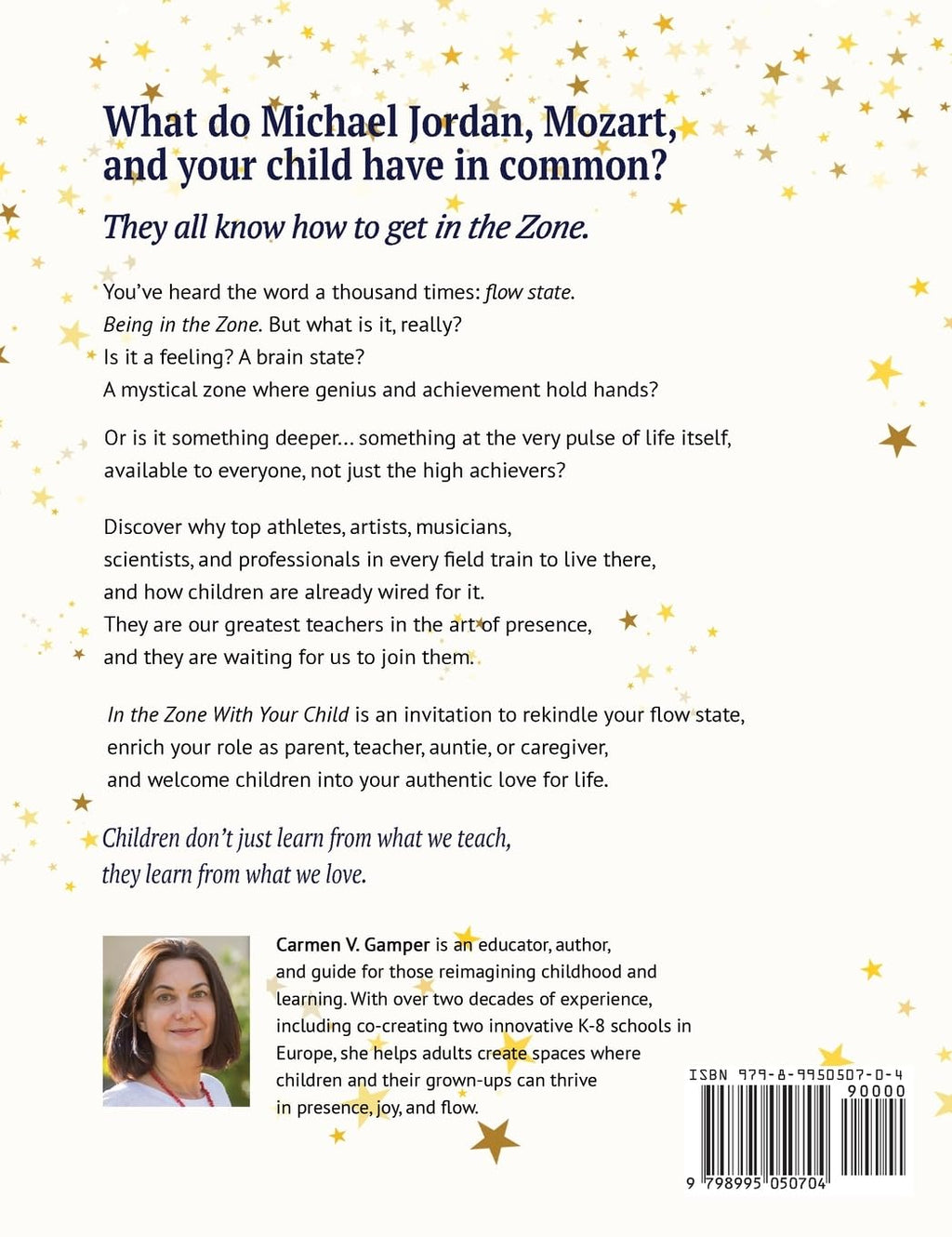 In the Zone With Your Child