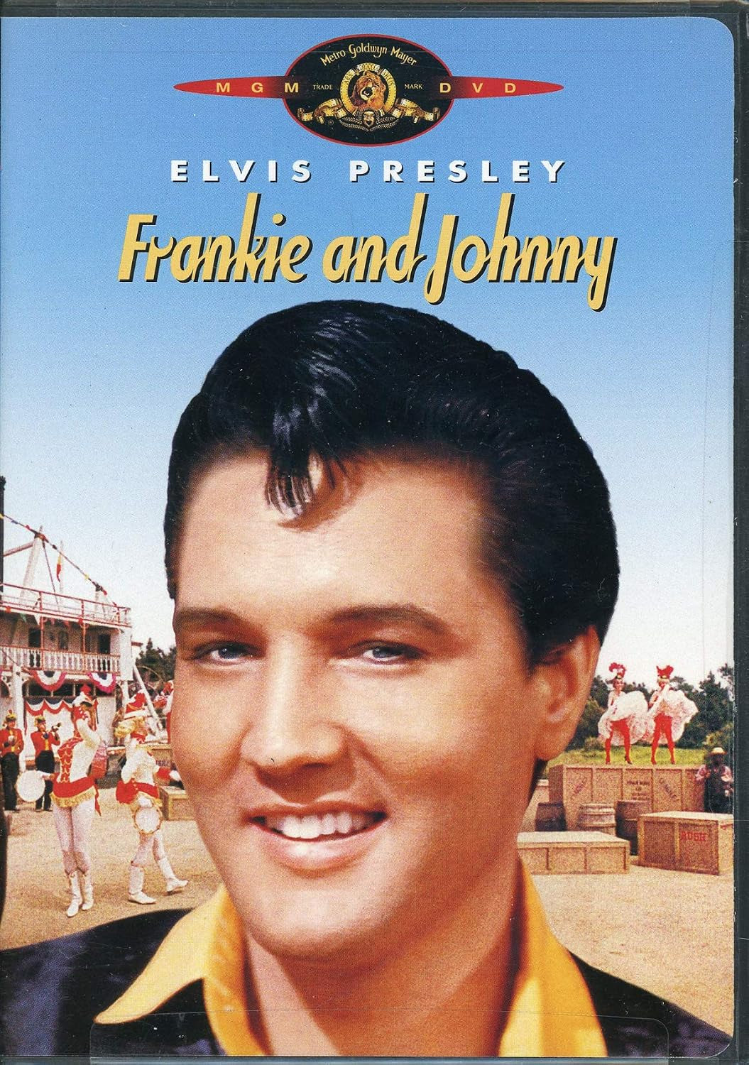 Frankie and Johnny
