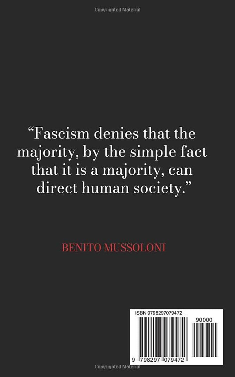 The Doctrines of Fascism