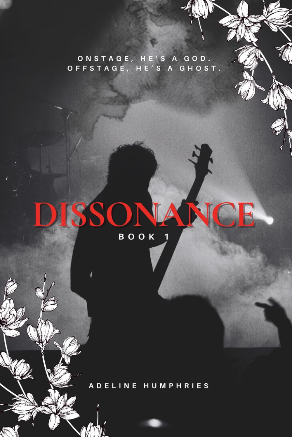 DISSONANCE (The Falling Star Trilogy)