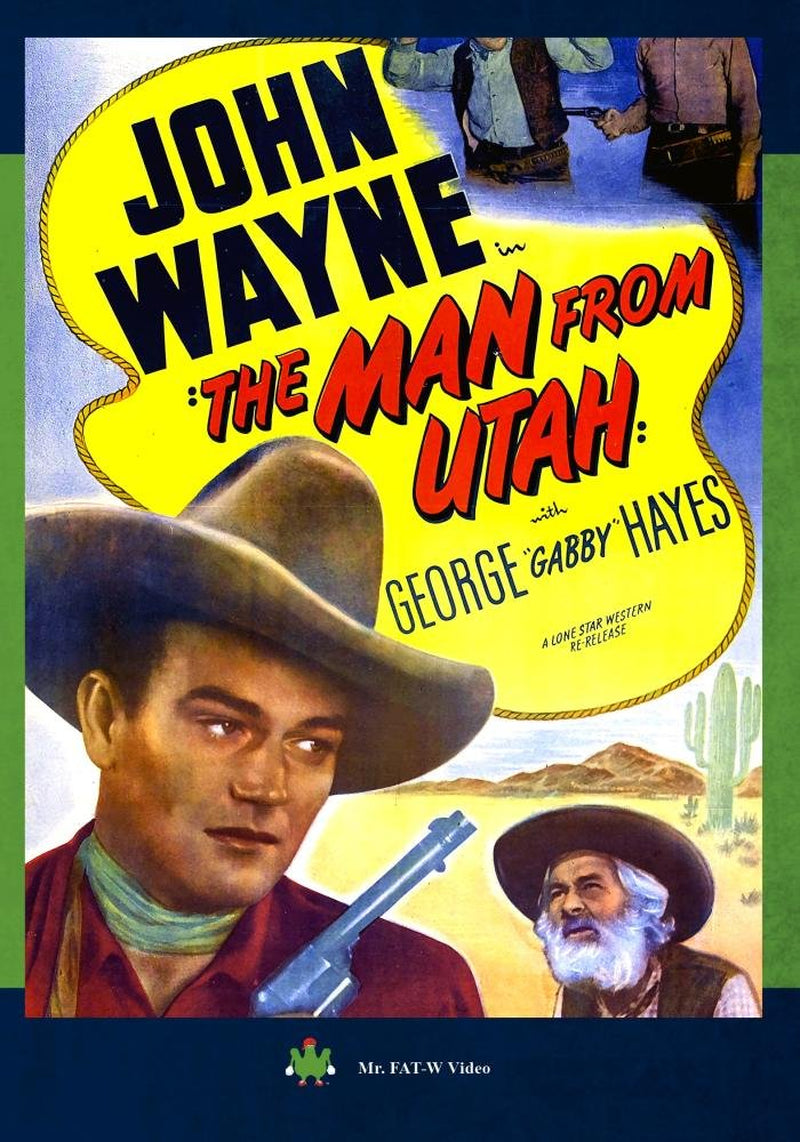 The Man from Utah