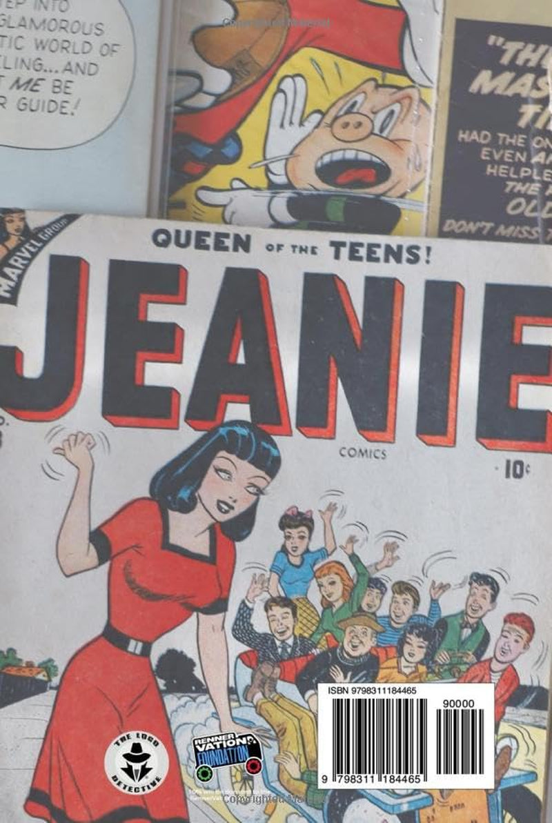 The Hidden Gems of Marvel Comics: Marvel Brand Emblem Logo History