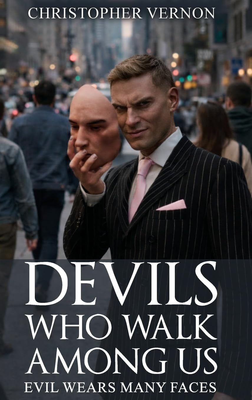Devils Who Walk Among Us: Evil Wears Many Faces
