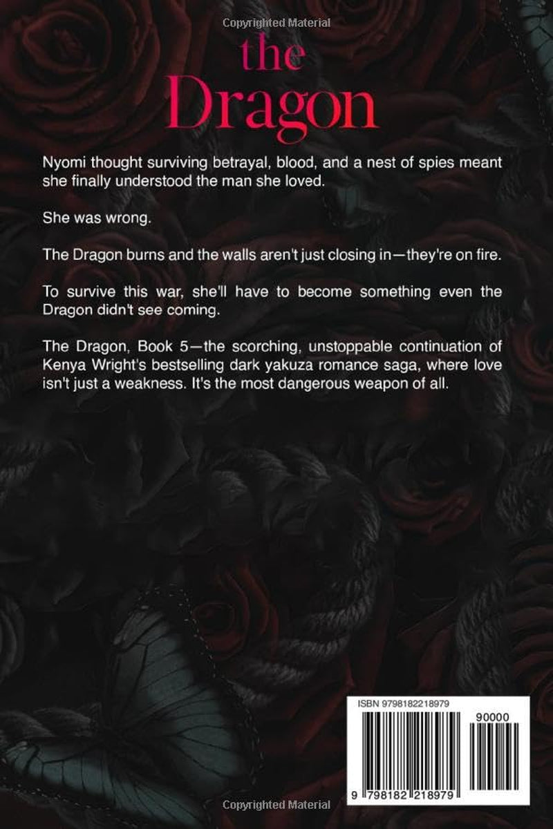 The Dragon 5 (Tokyo Empire)