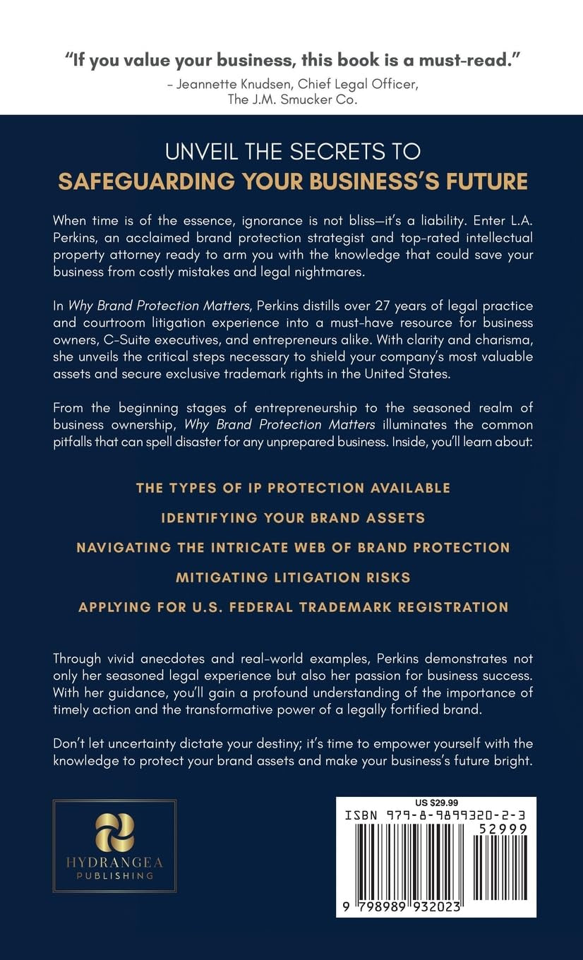 Why Brand Protection Matters: How to Avoid Costly Mistakes and Increase the Value of Your Business