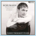 Schumann: Carnaval; Kreisleriana; Arabeske