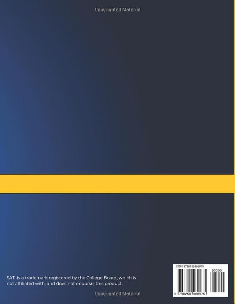 Digital SAT Test Prep: The Most Complete Study Guide Including our Advanced Exam Simulator Platform, 50 Full-Length Practice Tests, and 200 Flashcards to Master the SAT and Achieve Your Best Score