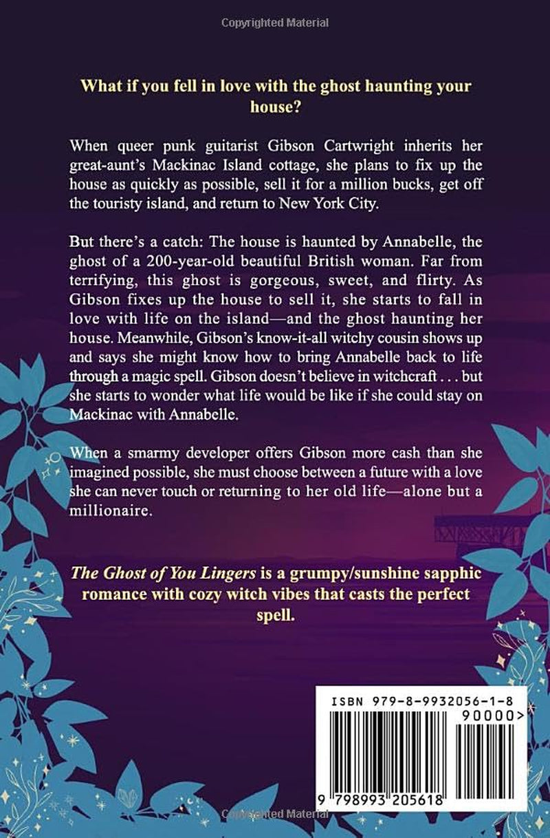 The Ghost of You Lingers