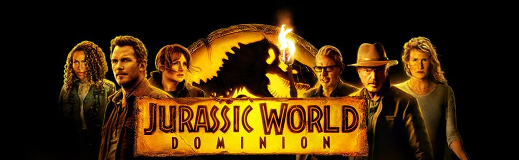 Jurassic World Dominion - Extended Edition 4K Ultra HD + Blu-ray