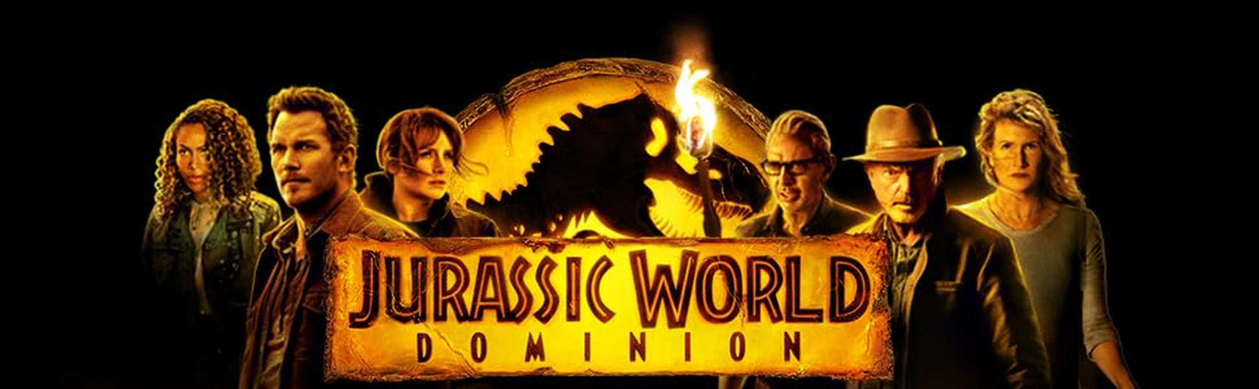 Jurassic World Dominion - Extended Edition 4K Ultra HD + Blu-ray