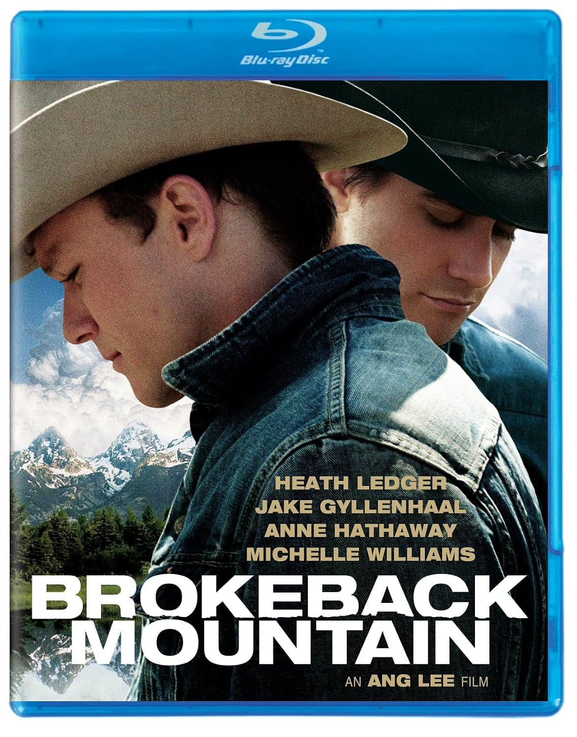 Brokeback Mountain (Special Edition) [Blu-ray]