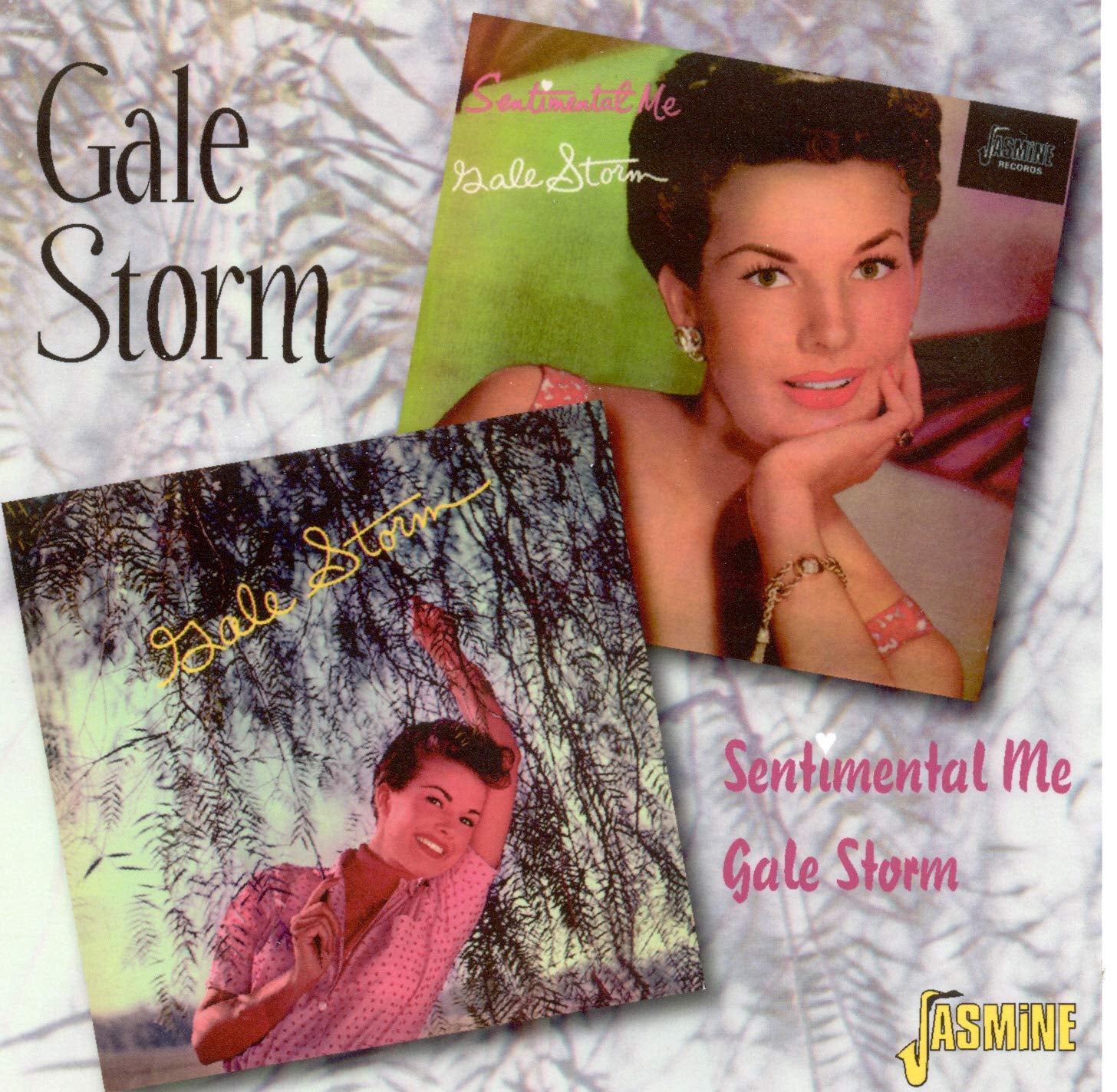 Gale Storm / Sentimental Me ORIGINAL RECORDINGS REMASTERED