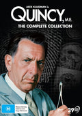 Quincy, M.E.: The Complete Series
