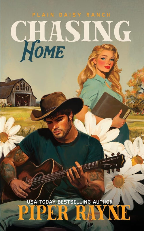 Chasing Home: The Owens (Plain Daisy Ranch)