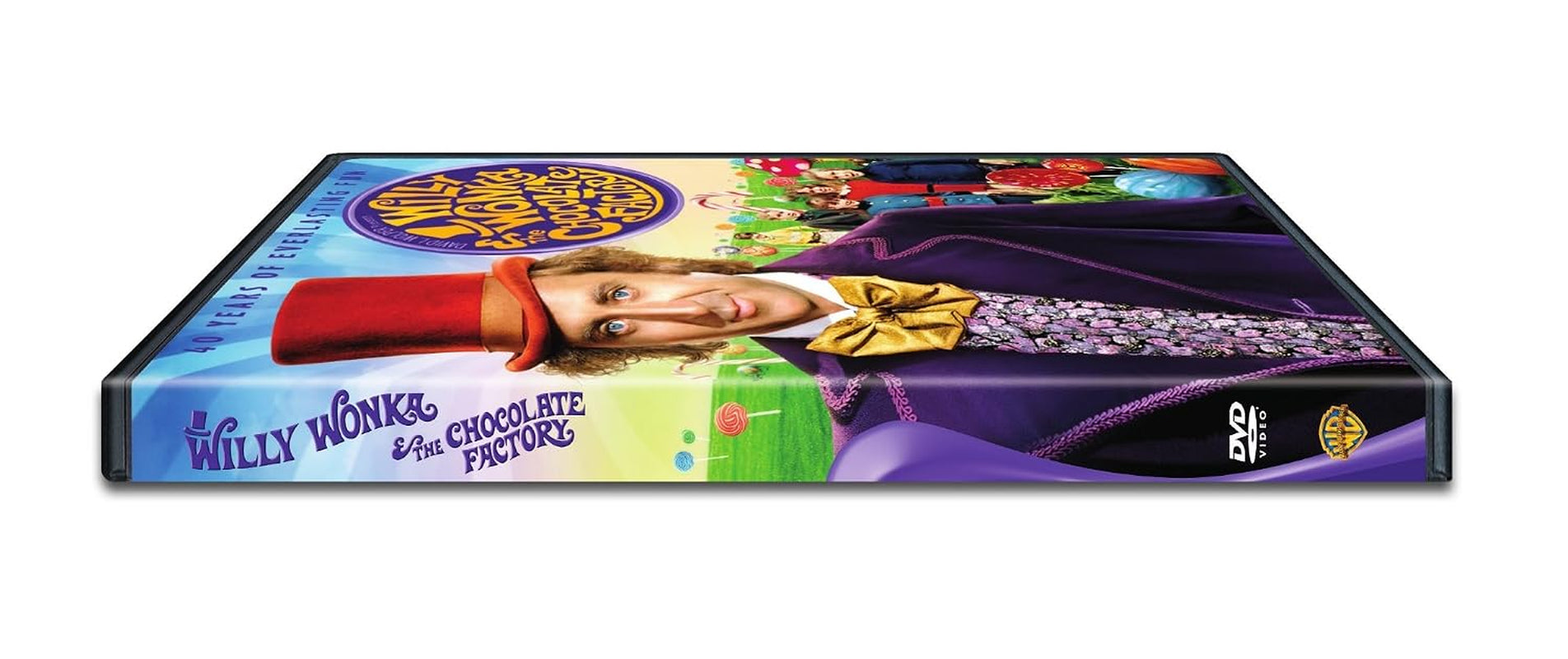 Willy Wonka & the Chocolate Factory
