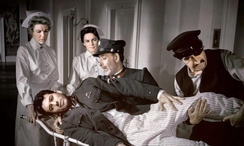 A Farewell To Arms (1957)