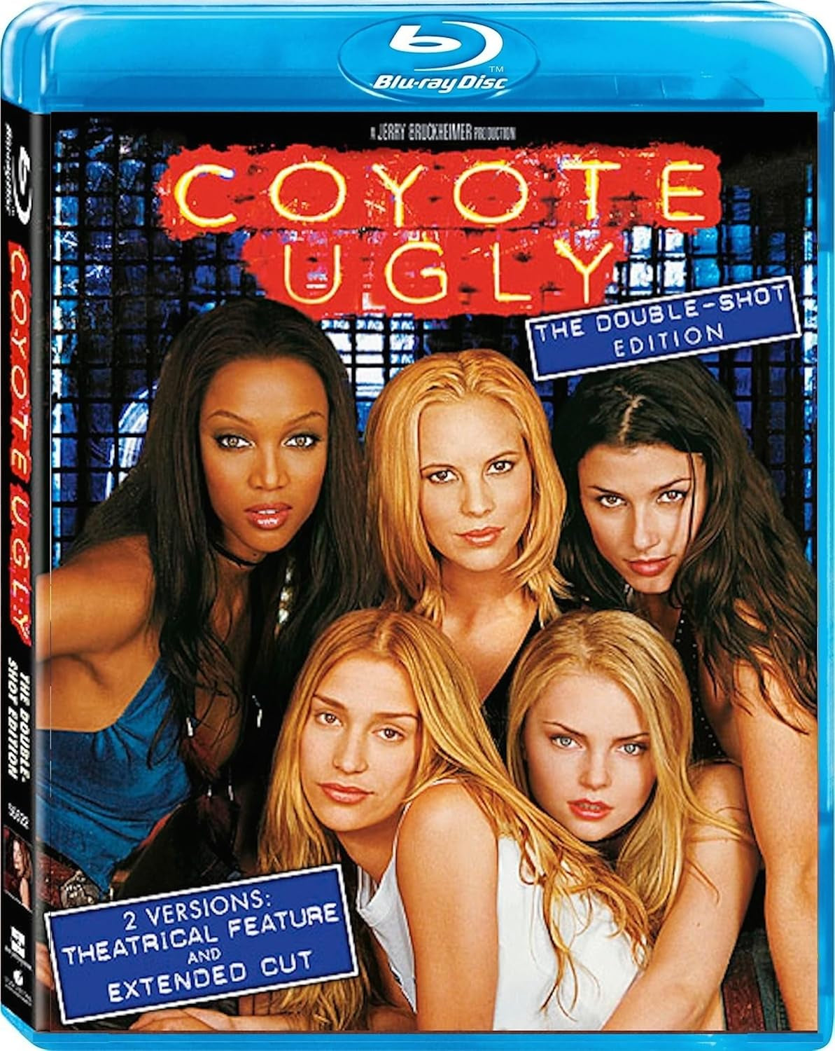 Coyote Ugly [Blu-Ray]