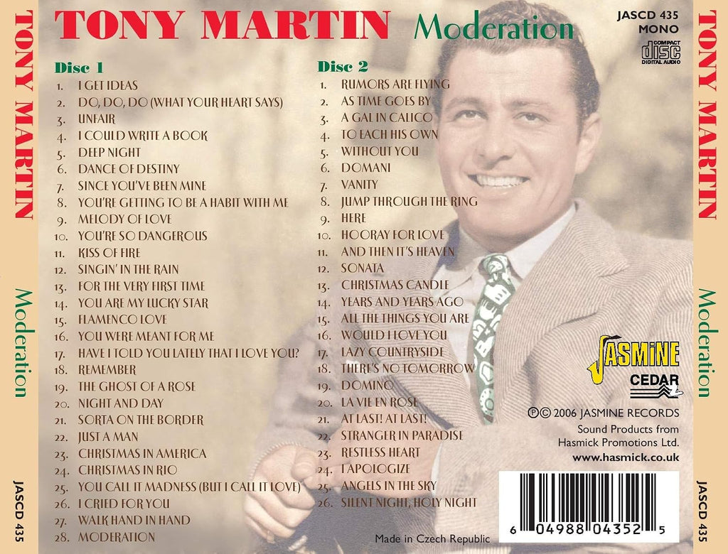 Moderation ORIGINAL RECORDINGS REMASTERED SET