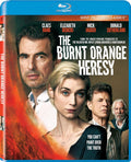 The Burnt Orange Heresy [Blu-ray]