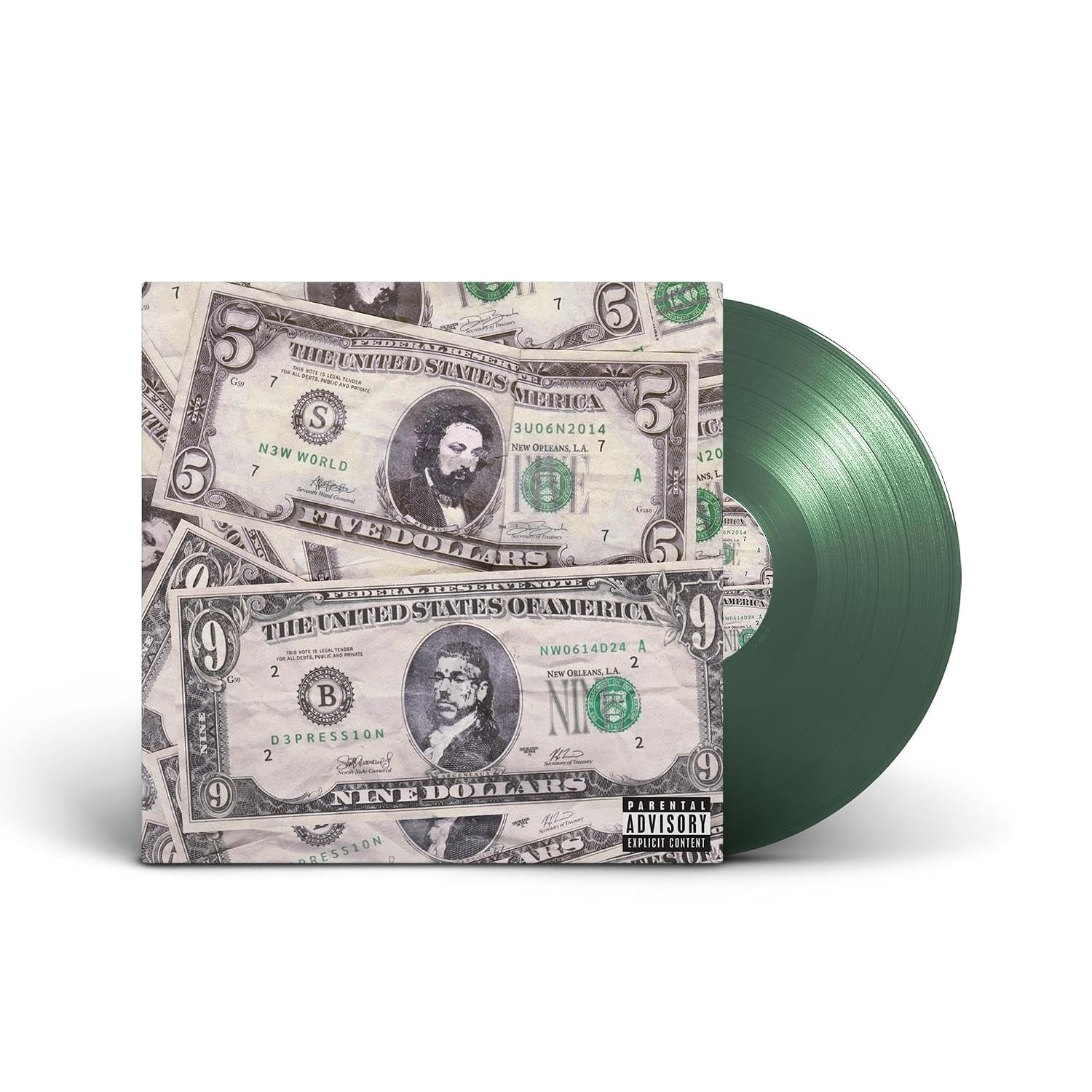 New World Depression Explicit Lyrics