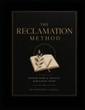 The Reclamation Method: Shadow Work & Identity Rebuilding Guide