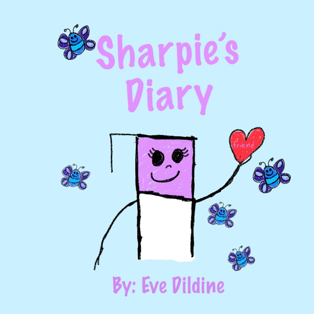 Sharpie's Diary