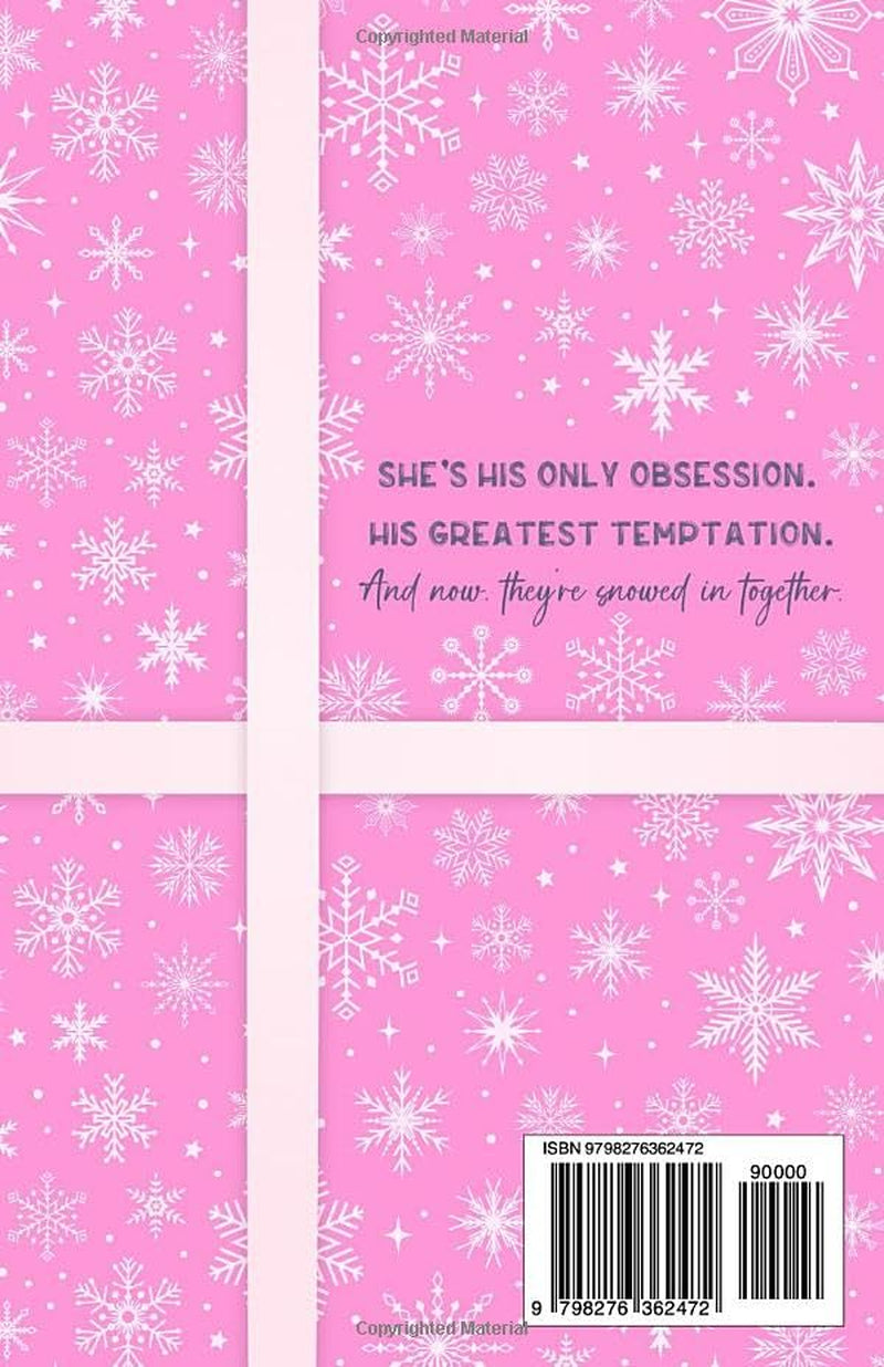 A Very Unhinged Christmas: An Age Gap Hockey Romance (Kings of Castlebrook)