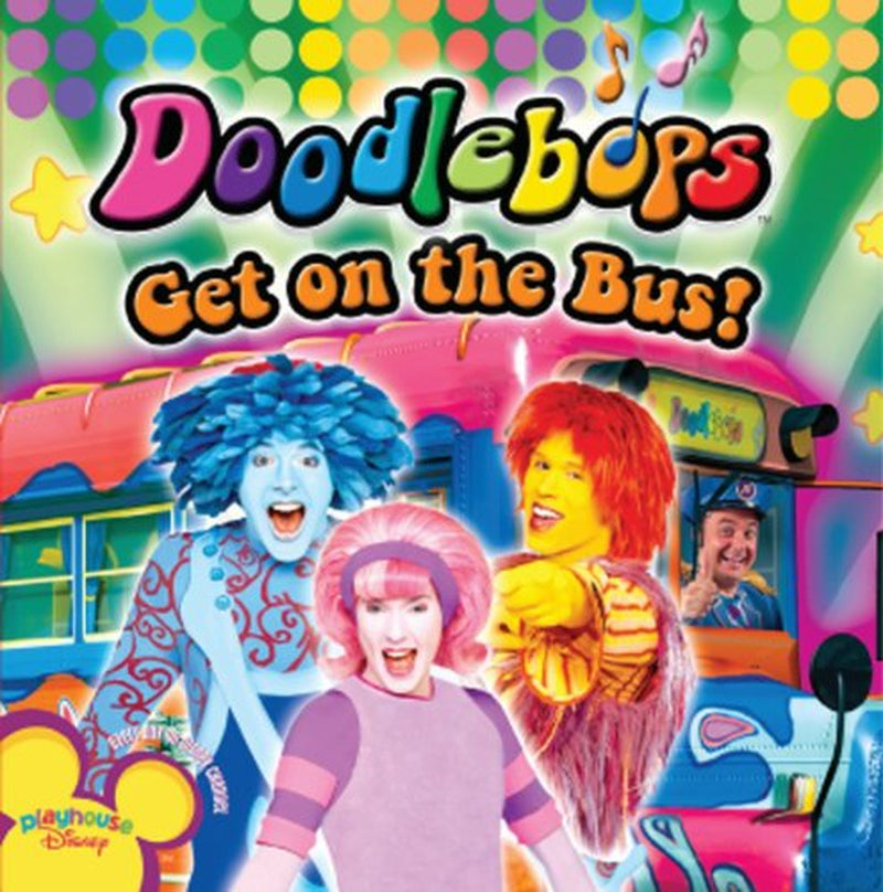 Get On Bus