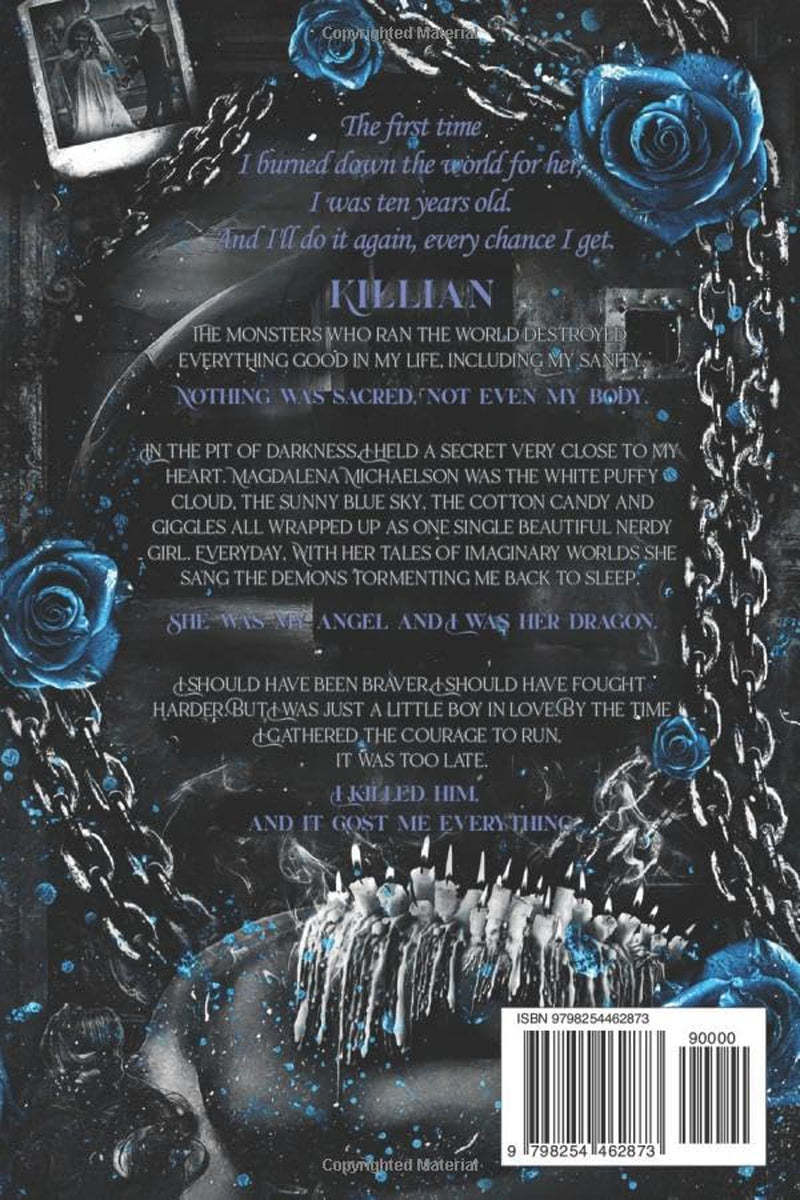 SAVING THE ANGEL OF DEATH: VOLUME 2 (Michaelson Family)