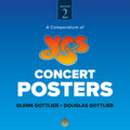 A Compendium of YES Concert Posters (Yesstuff)