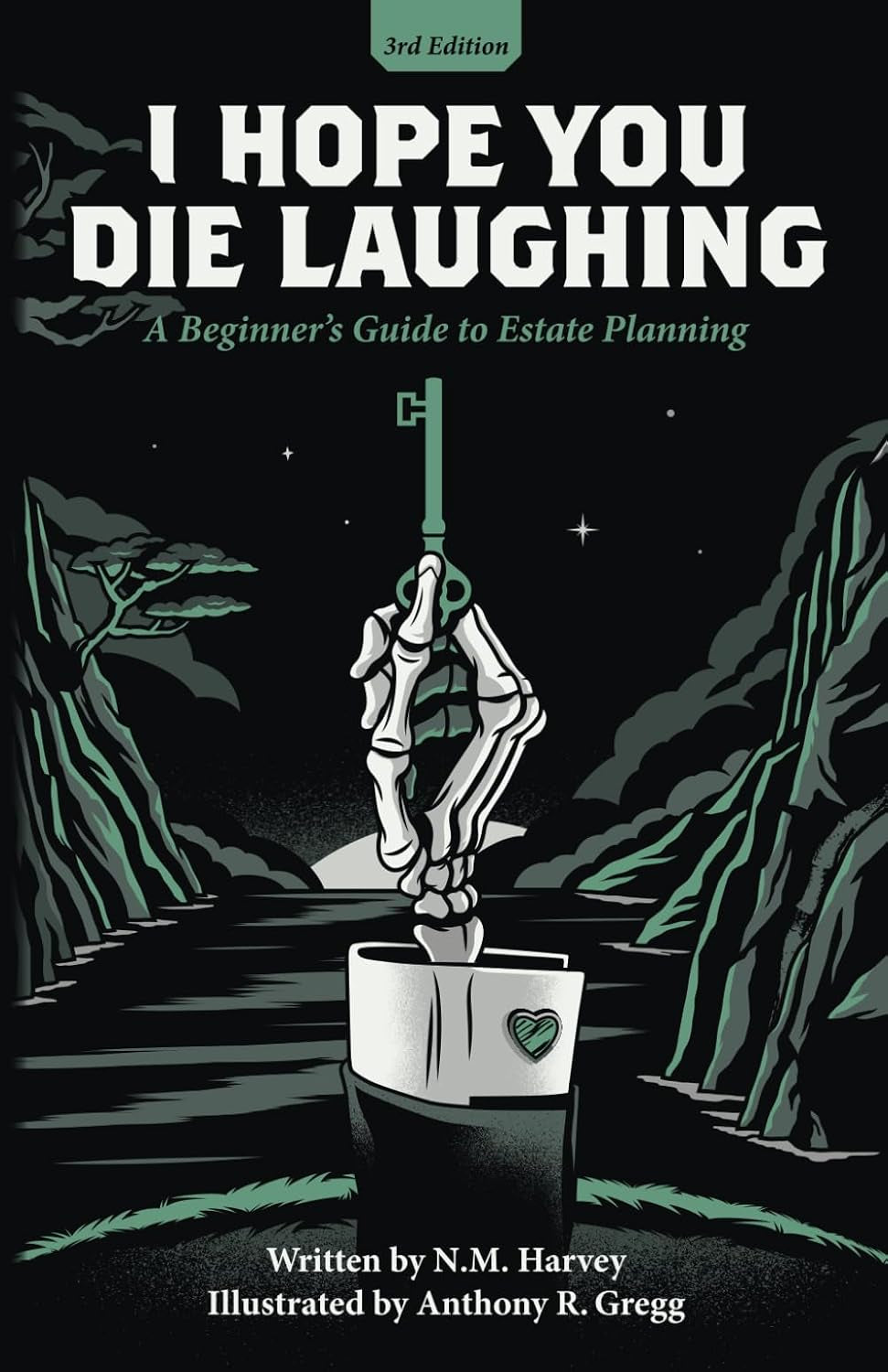 I Hope You Die Laughing: A Beginner's Guide to Estate Planning