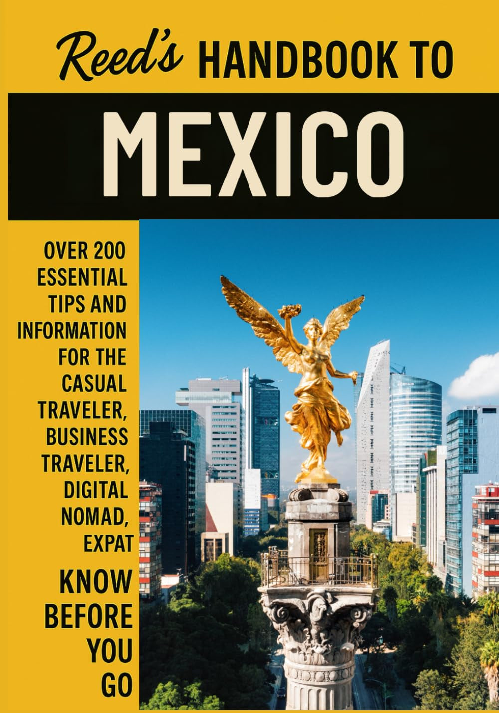 Reed's Handbook to Mexico: A Practical Guide with Bite-Sized Essentials and Tips for Traveling and Understanding Daily Customs in Mexico (Reed's Travel Handbooks)